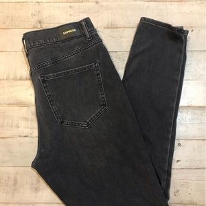 Express four pocket Denim skinny leg